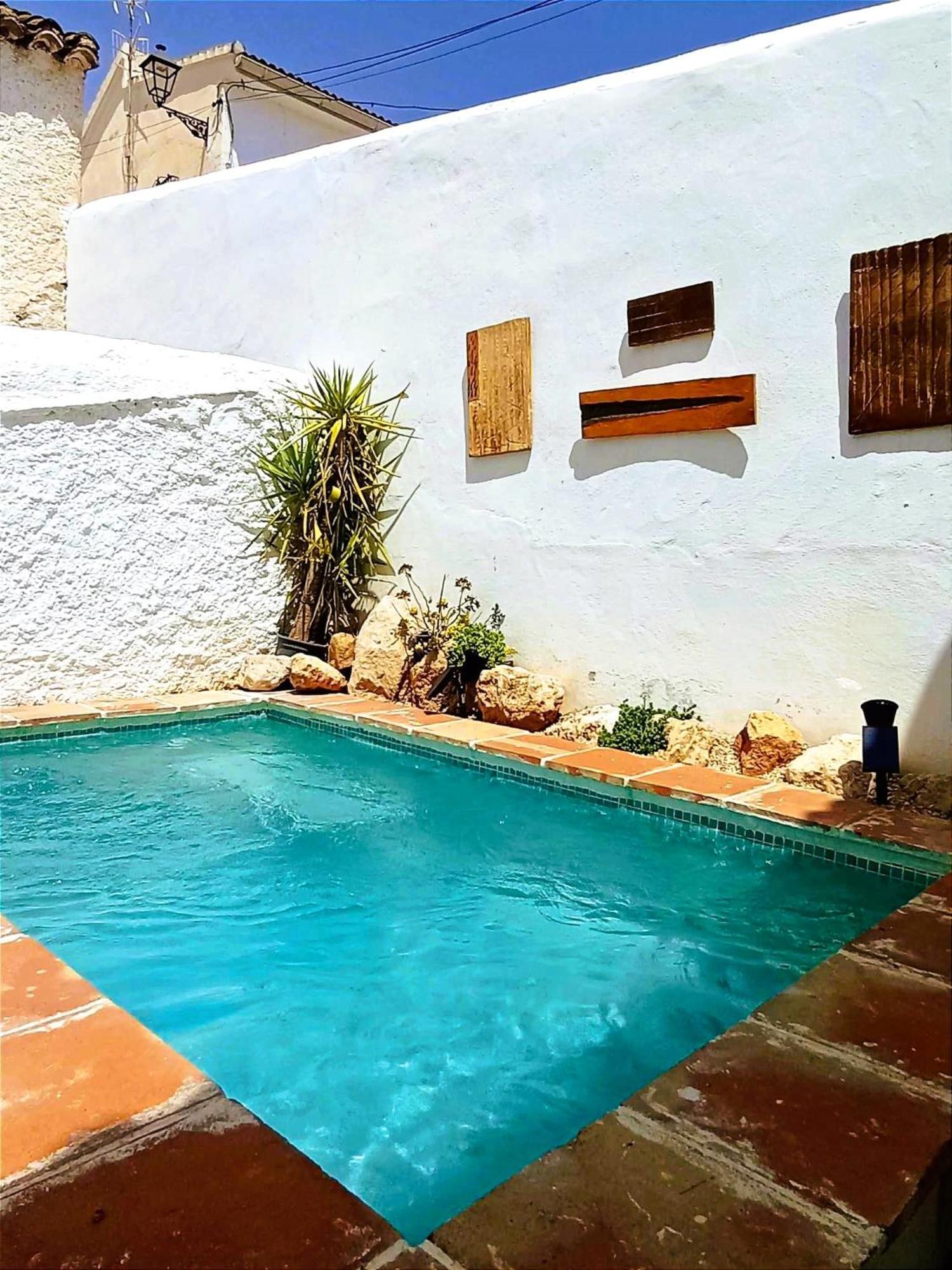 Casa Shyshka Country Cottage Periana Zewnętrze zdjęcie