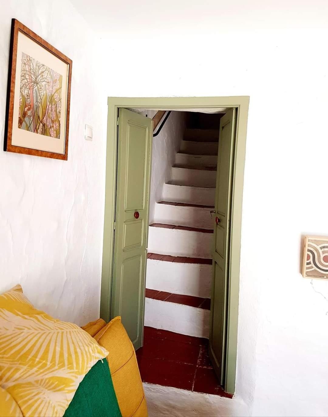 Casa Shyshka Country Cottage Periana Zewnętrze zdjęcie