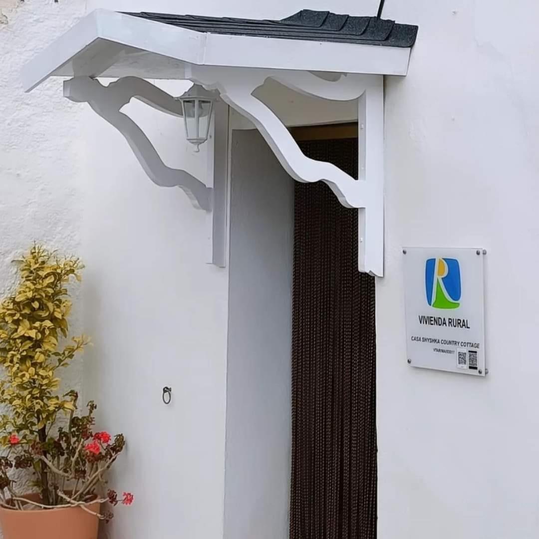 Casa Shyshka Country Cottage Periana Zewnętrze zdjęcie