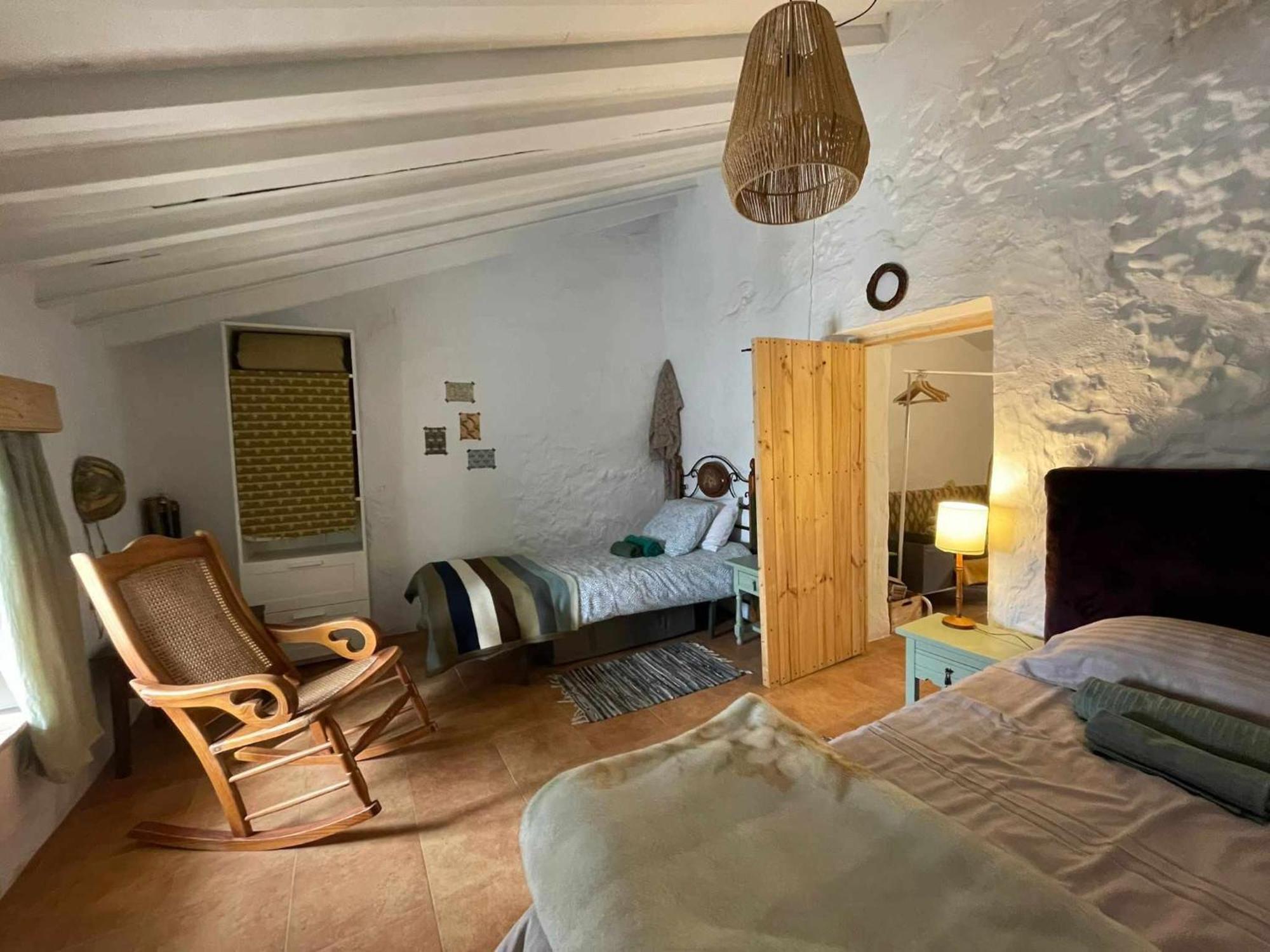 Casa Shyshka Country Cottage Periana Zewnętrze zdjęcie
