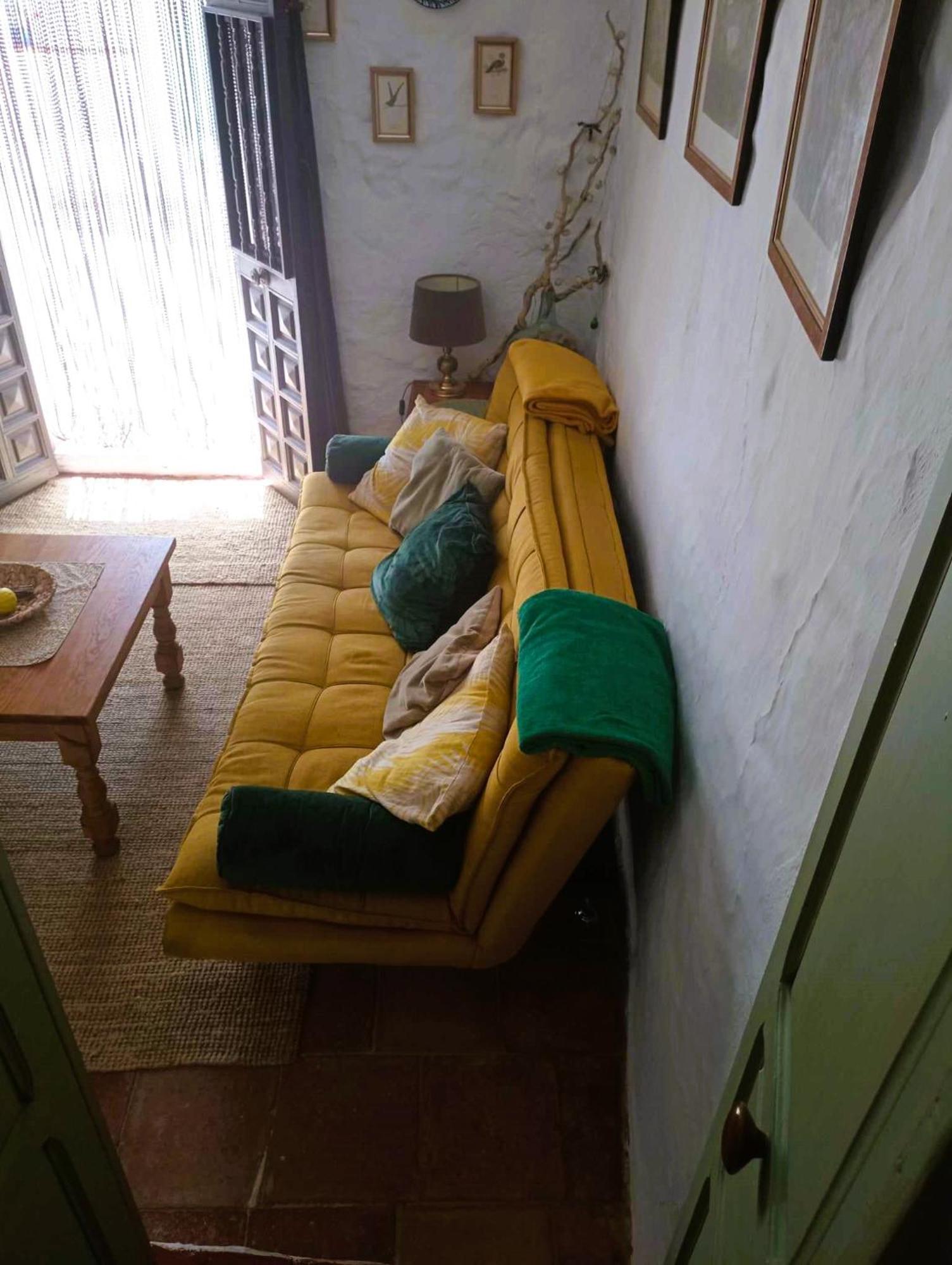 Casa Shyshka Country Cottage Periana Zewnętrze zdjęcie