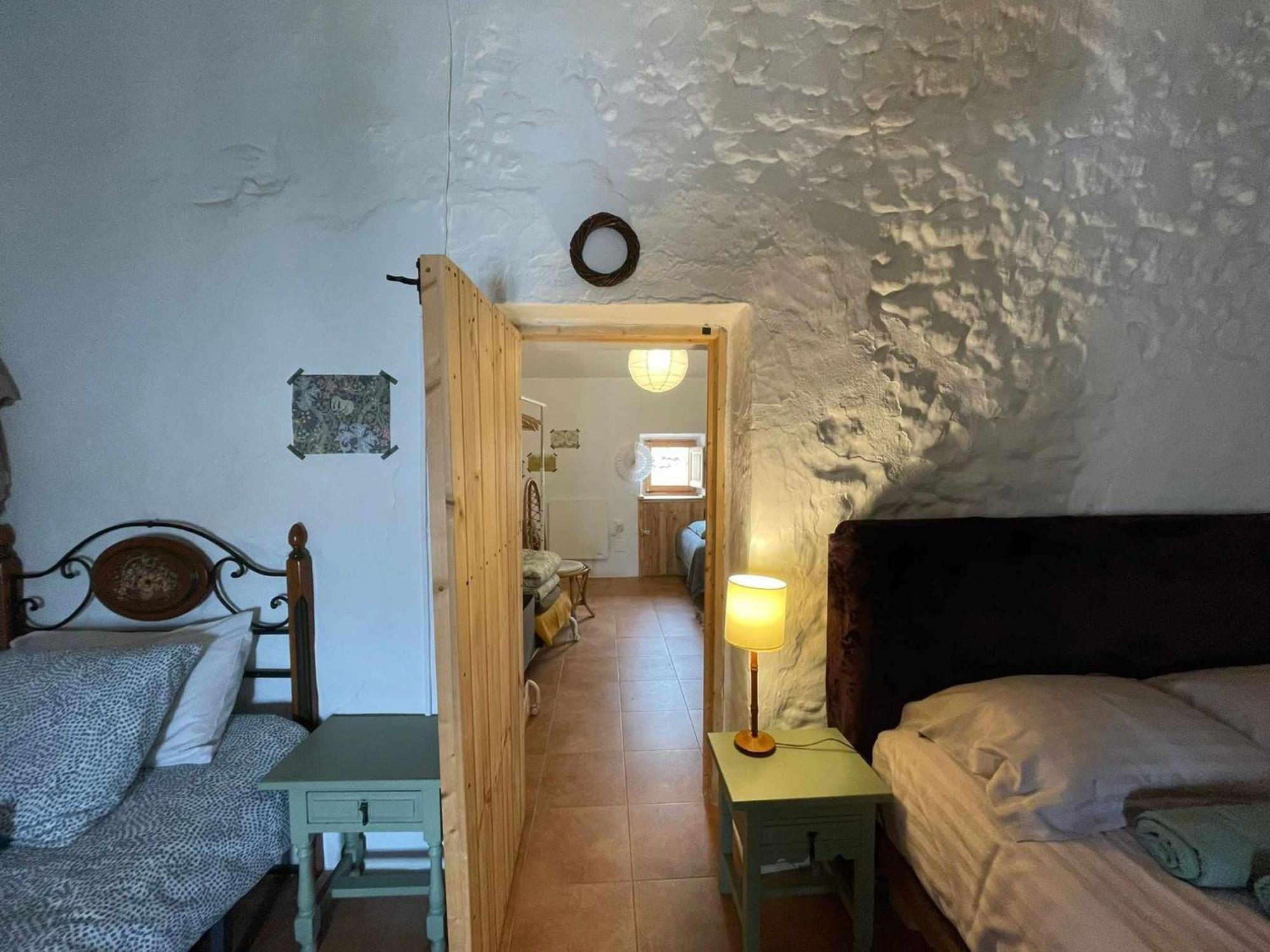 Casa Shyshka Country Cottage Periana Zewnętrze zdjęcie