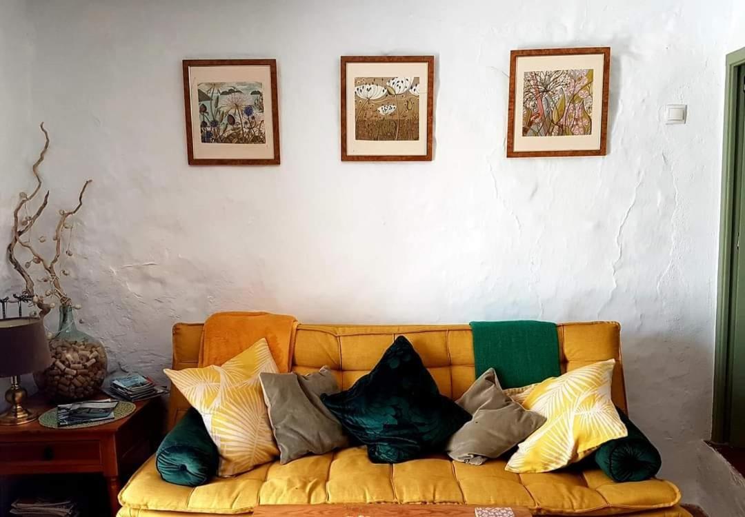 Casa Shyshka Country Cottage Periana Zewnętrze zdjęcie