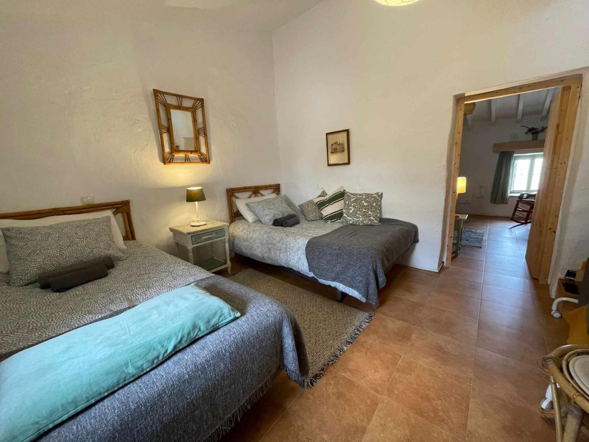 Casa Shyshka Country Cottage Periana Zewnętrze zdjęcie