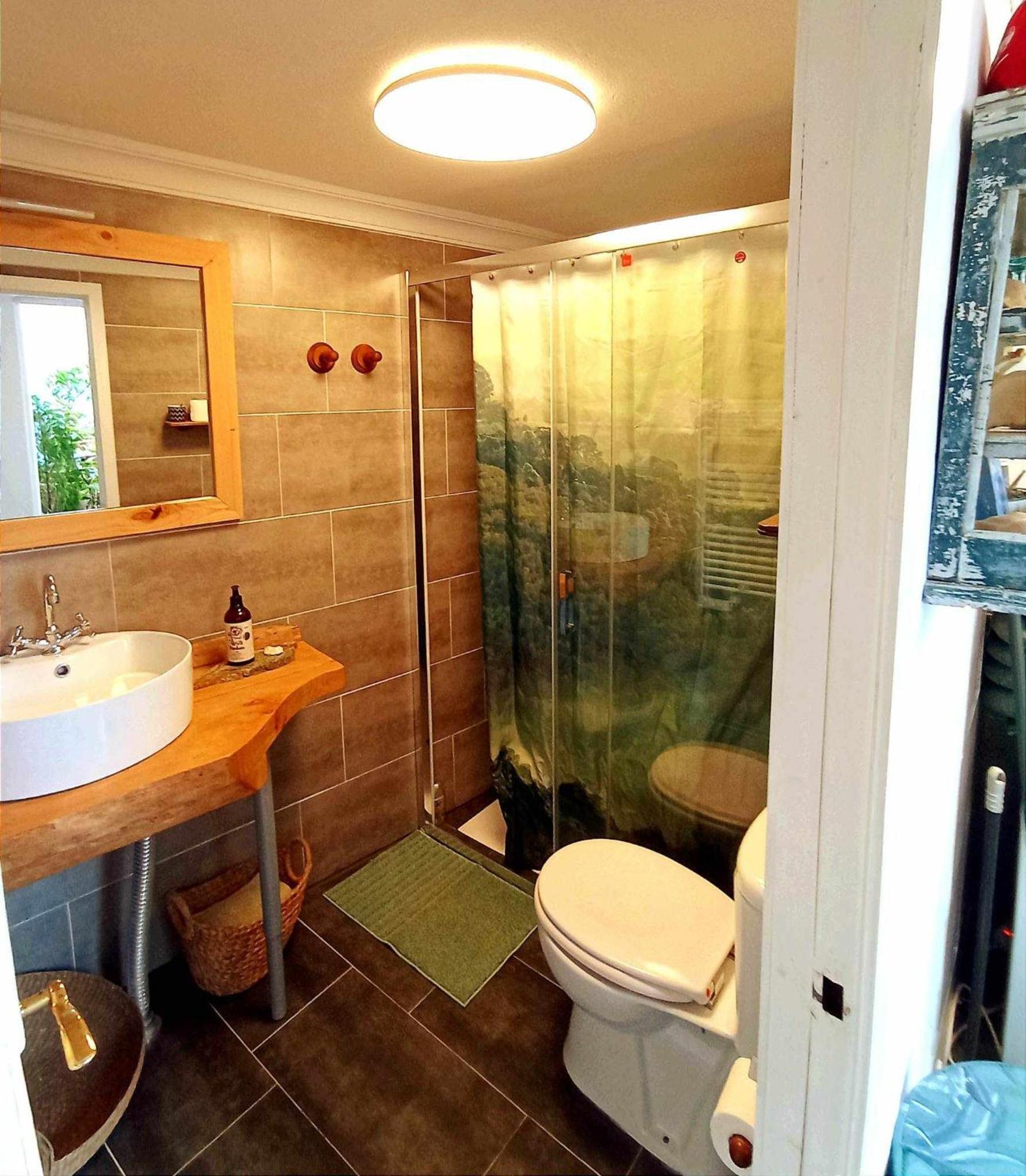 Casa Shyshka Country Cottage Periana Zewnętrze zdjęcie