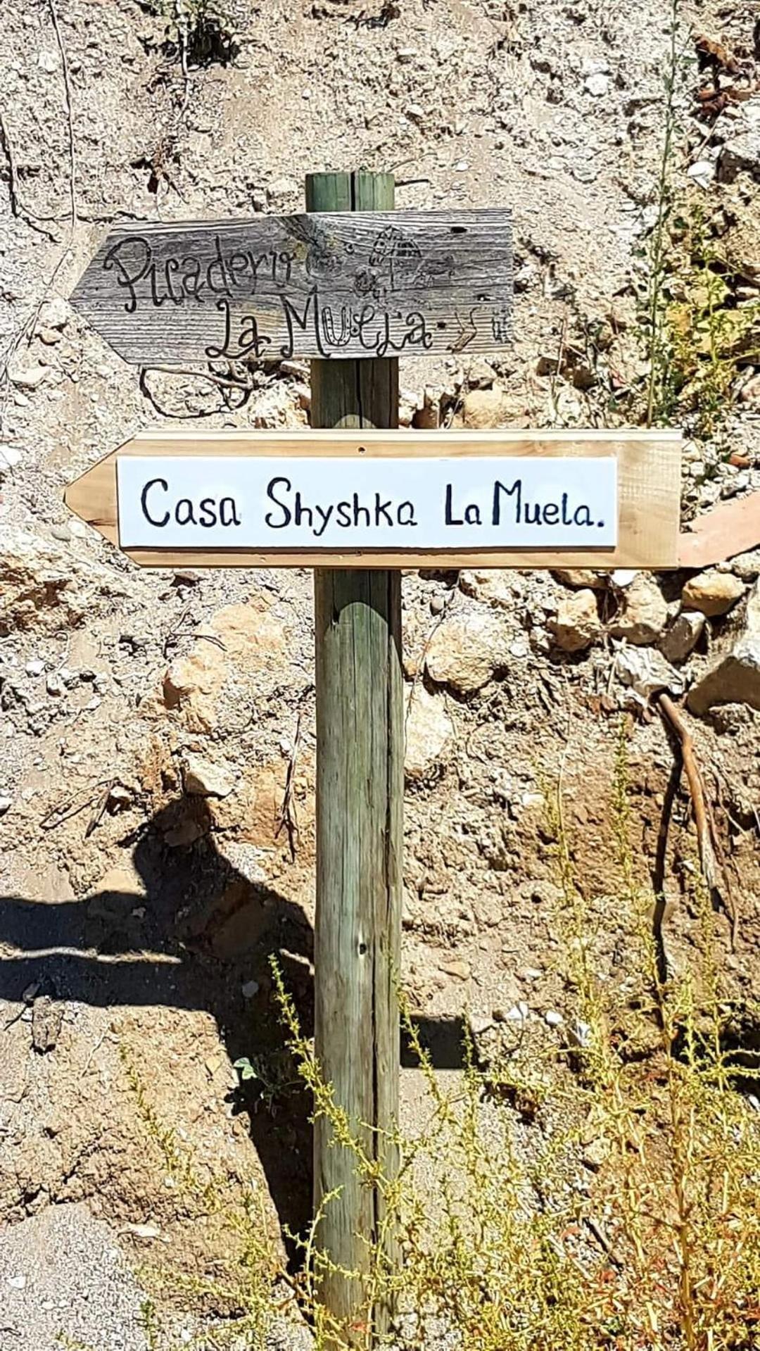 Casa Shyshka Country Cottage Periana Zewnętrze zdjęcie