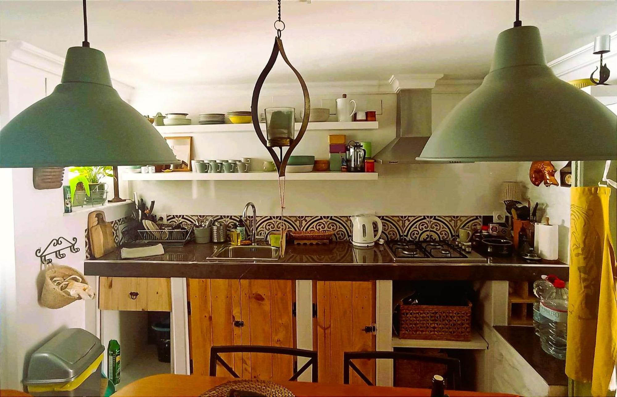 Casa Shyshka Country Cottage Periana Zewnętrze zdjęcie