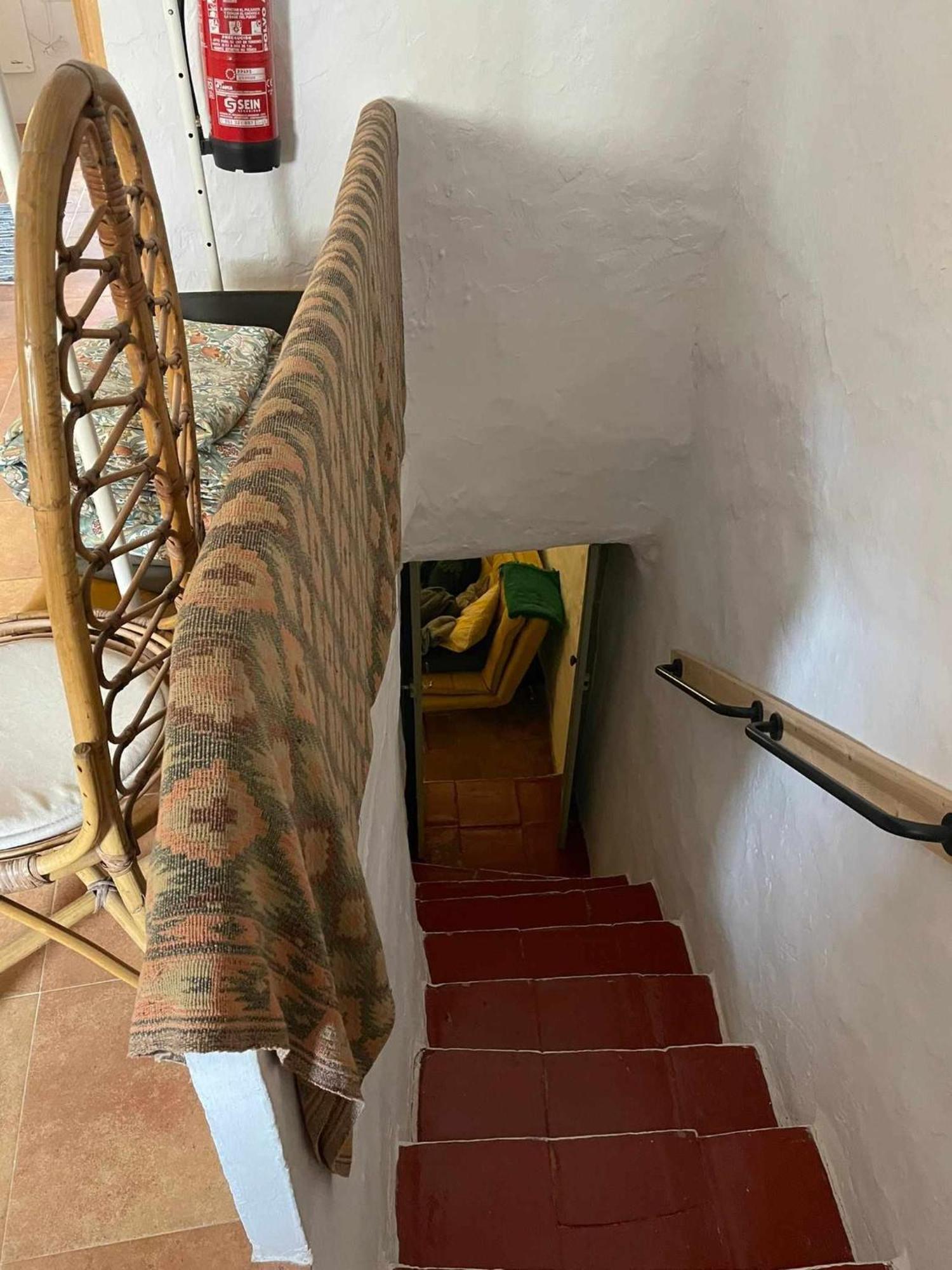 Casa Shyshka Country Cottage Periana Zewnętrze zdjęcie