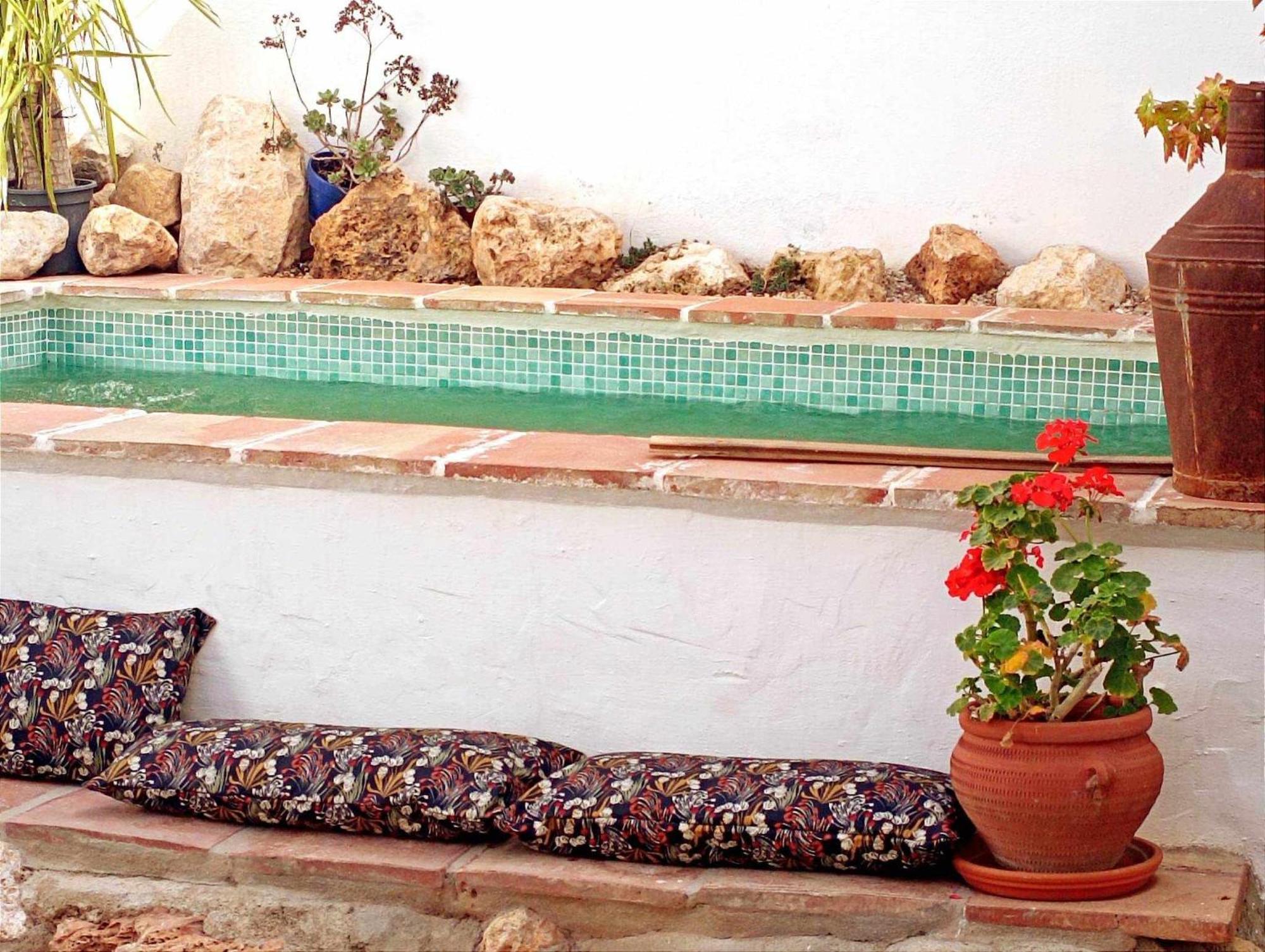 Casa Shyshka Country Cottage Periana Zewnętrze zdjęcie